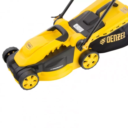 Газонокосилка электрическая Denzel GM-1600 96616 купить в Нягани