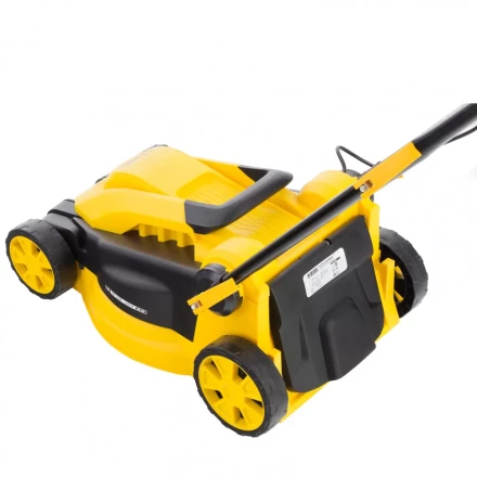 Газонокосилка электрическая Denzel GM-1600 96616 купить в Нягани