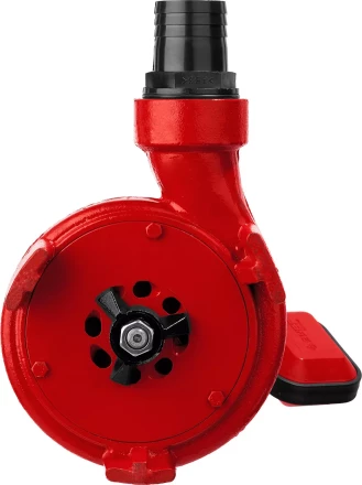 Насос фекальный с режущим механизмом НПФ-1500-Р серия МАСТЕР купить в Нягани