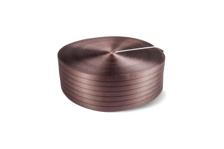 Лента текстильная TOR 7:1 180 мм 27000 кг (коричневый) (Q) 1001137 купить в Нягани