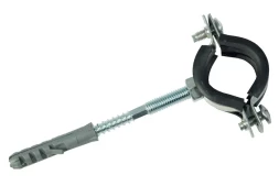 Хомут трубный ЭНКОР комплект 3/4 26-30мм 43801