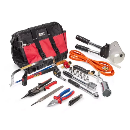 Набор КВТ НИМ-2 для монтажа муфт «Бумага + Винил», 11 шт. (101924) купить в Нягани