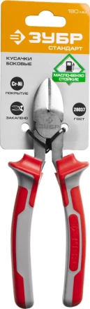 Бокорезы ЗУБР &quot;СТАНДАРТ&quot;, 180мм 22024-5-18 купить в Нягани