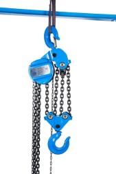 Таль ручная шестеренная TOR ТРШ C 10ТХ9М PRO 1011091