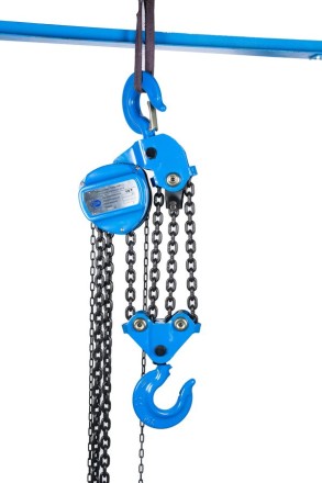 Таль ручная шестеренная TOR ТРШ C 10ТХ9М PRO 1011091 купить в Нягани