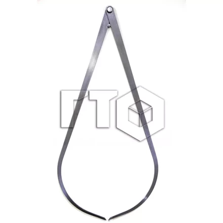 Кронциркуль для наружных измерений 1000 мм ГТО купить в Нягани