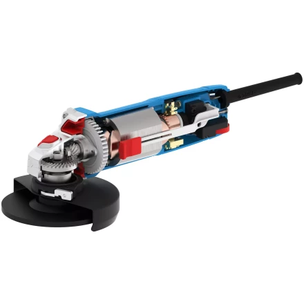 ЗУБР 1100 Вт, d125 мм, УШМ, Профессионал (УШМ-П125-1100) купить в Нягани