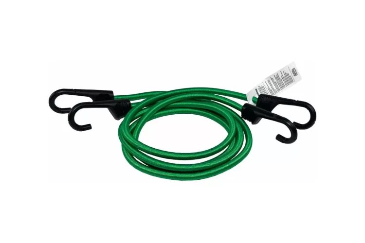 Стяжка эластичная с крючками для багажа HITCH REGULAR 100см комплект 2 шт (SZ087656) купить в Нягани