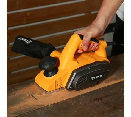 Рубанок DEKO DKEP1100W, 063-4197 купить в Нягани