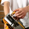 Рубанок DEKO DKEP1100W, 063-4197 купить в Нягани