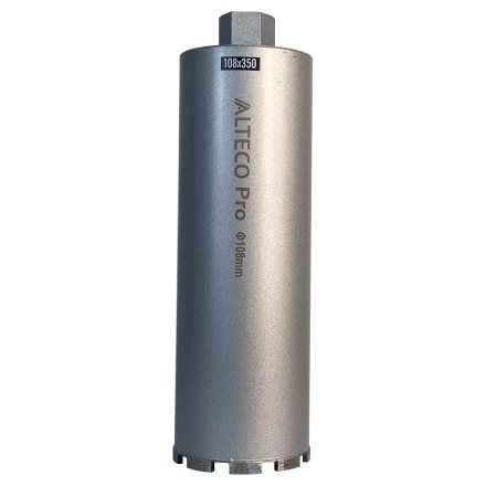 Алмазная коронка ALTECO Pro 108х350 52148 купить в Нягани