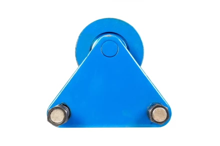 Тележка к тали электрической TOR CD1 1,0 т (треугольная, холостая) 119132 купить в Нягани