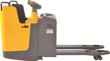 Тележка электрическая 2000 кг 1150 мм XILIN CBD20L с закрытой платформой 24/280 В/Ач* 1013545 купить в Нягани