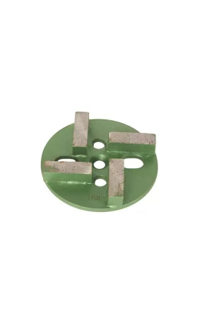 Фреза алмазная по бетону №16 для машин мозаично-шлифовальных GM400/GM600 1027609 купить в Нягани