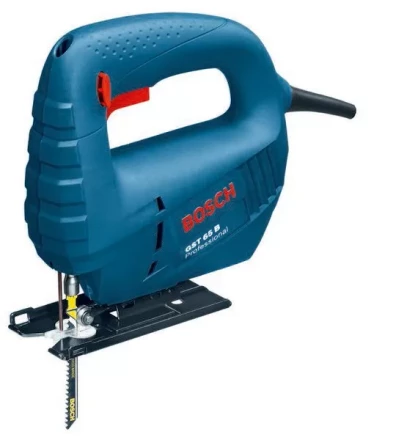 Лобзик Bosch GST 65 B (0.601.509.120) купить в Нягани