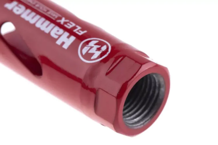 Коронка биметаллическая HAMMER Ф20х38мм 1/2" BiMETALL (224-002) купить в Нягани