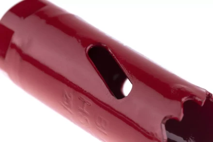 Коронка биметаллическая HAMMER Ф20х38мм 1/2&quot; BiMETALL (224-002) купить в Нягани