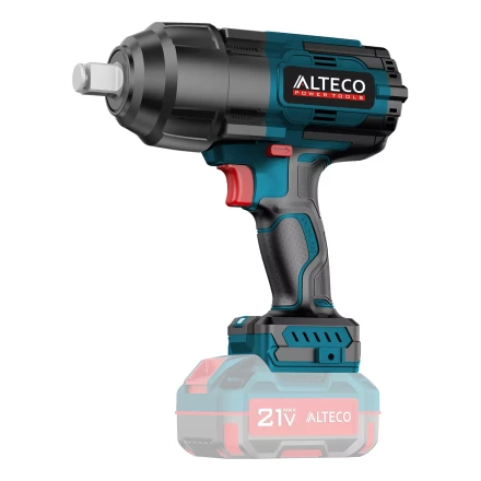 Бесщеточный аккумуляторный ударный гайковерт ALTECO CIW 21-1200 Li BL Solo (без АКБ И ЗУ) 78135 купить в Нягани