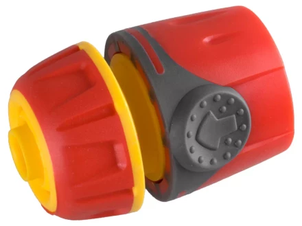 Соединитель GRINDA &quot;Premium&quot;, пластмассовый с TPR, 1/2&quot; 8-426425 купить в Нягани