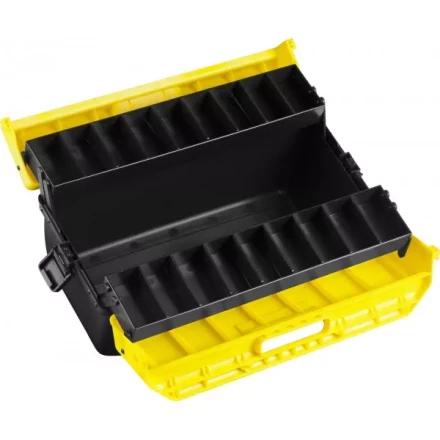 Ящик для инструмента &quot;MAXWIDE-19&quot; пластиковый, STAYER 2-38005-19_z01 купить в Нягани