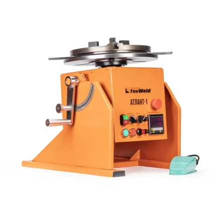 Вращатель Атлант-1 с патроном FoxWeld купить в Нягани