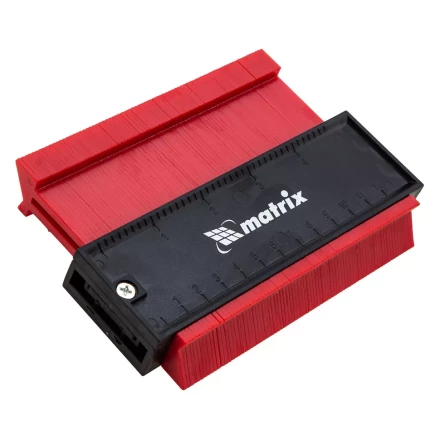 Шаблон для копирования профиля 12 см, пластиковый Matrix 88103 купить в Нягани