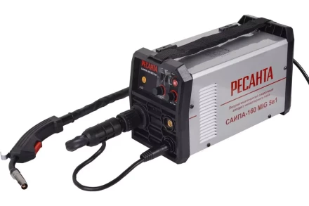 Сварочный полуавтомат САИПА-160 MIG 5в1 Ресанта 65/188 купить в Нягани