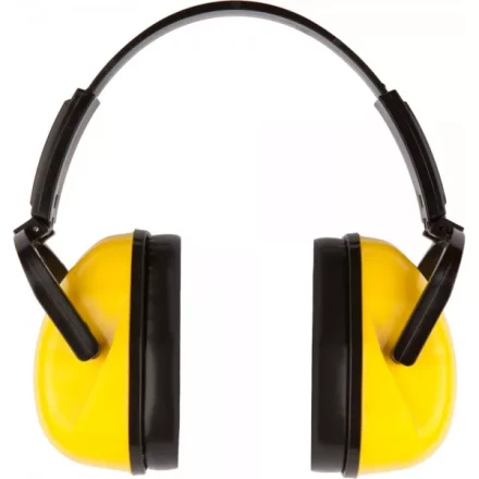 Наушники DEXX защитные, складное пластиковое оголовье 11171 купить в Нягани