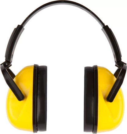 Наушники DEXX защитные, складное пластиковое оголовье 11171 купить в Нягани