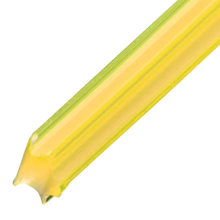 Леска для триммера звезда, 2,0мм х 374м, на DIN катушке FLEX CORD,  Denzel 96285 купить в Нягани