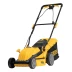Газонокосилка электрическая GMC-1800, шир. 38см, 1800 Вт, 6 уров., травосб. 35 л// Denzel купить в Нягани