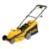 Газонокосилка электрическая GMC-1800, шир. 38см, 1800 Вт, 6 уров., травосб. 35 л// Denzel купить в Нягани