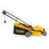 Газонокосилка электрическая GMC-1800, шир. 38см, 1800 Вт, 6 уров., травосб. 35 л// Denzel купить в Нягани
