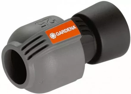 Соединитель 25 мм x 1”-внутренняя резьба GARDENA купить в Нягани