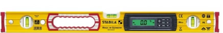 Уровень  электронный 60см  тип196-2  electronic IP65  17670  STABILA купить в Нягани