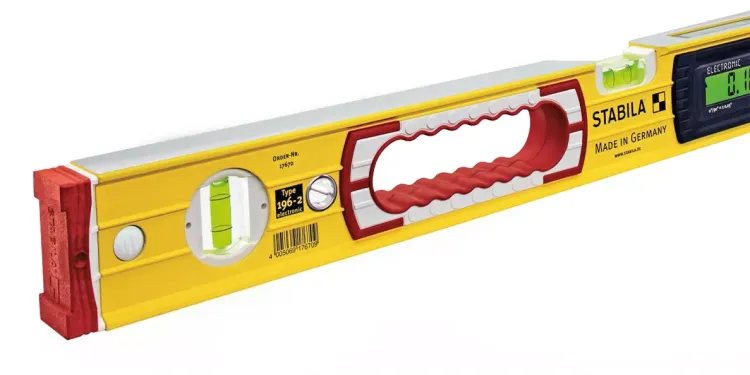 Уровень  электронный 60см  тип196-2  electronic IP65  17670  STABILA купить в Нягани