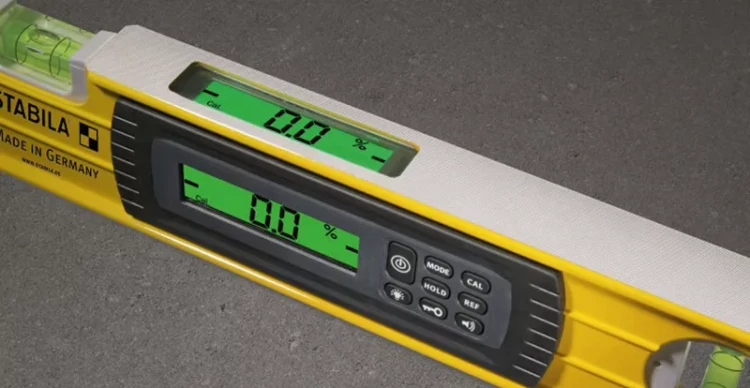 Уровень  электронный 60см  тип196-2  electronic IP65  17670  STABILA купить в Нягани