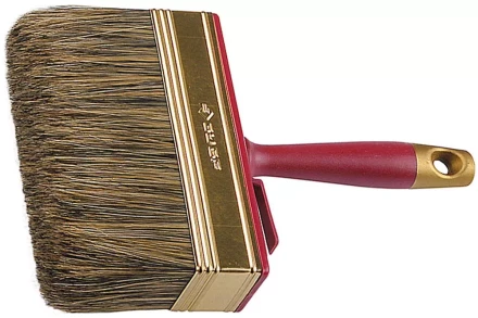 Кисть-макловица ЗУБР &quot;КМ-25&quot;, натуральная щетина, 50х150мм 4-01825-15 купить в Нягани