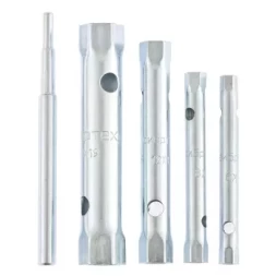 Набор ключей трубчатых торцевых 5 пред СИБРТЕХ 13711