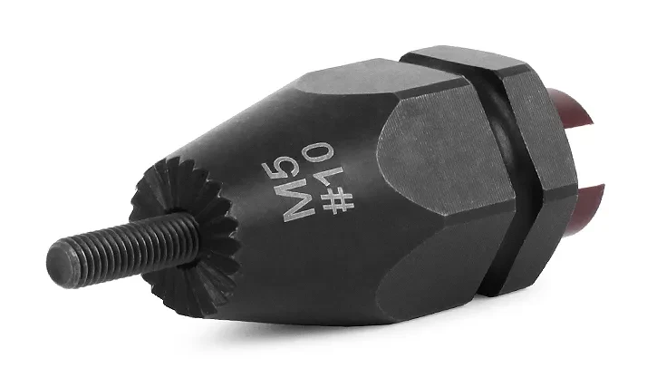 Насадка для заклепок M5 для заклепочника MESSER TP6300A купить в Нягани