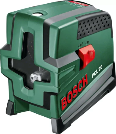 Нивелир лазерный BOSCH PCL 20 SET (0.603.008.221) купить в Нягани