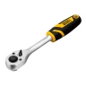 Набор инструментов Denzel 15814, 1/2", 1/4", CrV, S2, пластиковый кейс, 109 предметов купить в Нягани