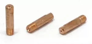Наконечник к гор. п/а M6, d.0,8 мм L28 (тело 8) E-Cu Aurora купить в Нягани
