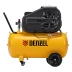 Компрессор воздушный рем. привод Denzel BCI 2200/100, 2,2 кВт, 100 литров, 420 л/мин купить в Нягани