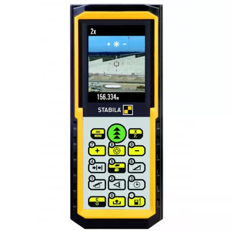 Лазерный дальномер Stabila LD 500 купить в Нягани