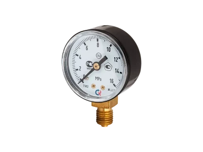 Манометр ТМ-210Р  16МРа  M12x1,5 2,5  ГАЗ ч/к Сварог