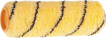 Ролик DUALON ПОЛИАКРИЛ малярный, ворс 12мм, бюгель 6мм, 40x180мм, STAYER Master 02184-18 купить в Нягани