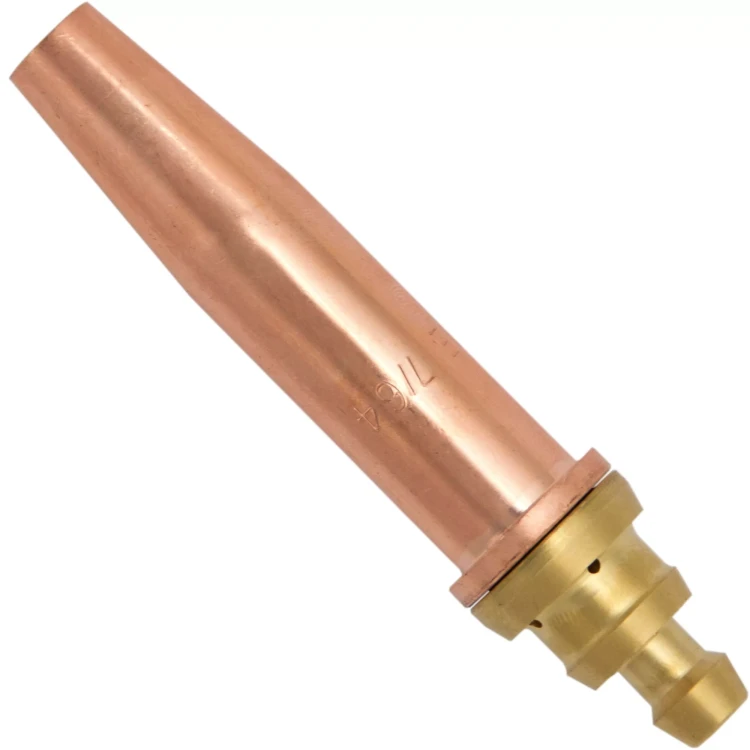 Мундштук пропановый №5 (7/64") 140-200 мм Оберон N3145 купить в Нягани