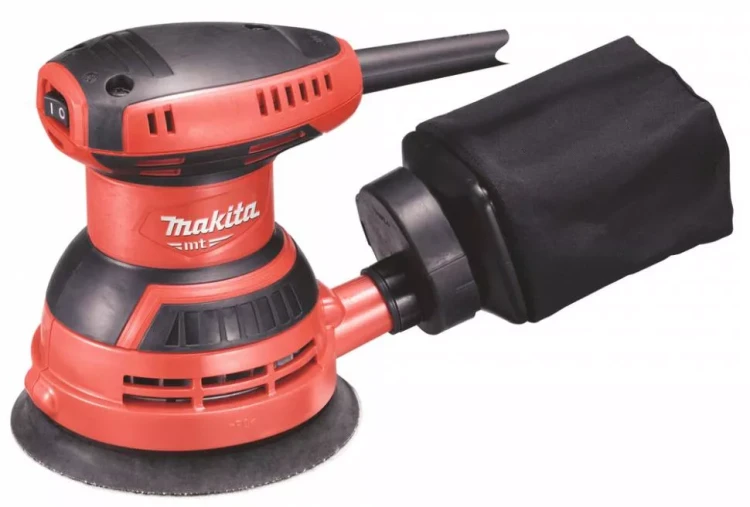 Эксцентриковая шлифмашина Makita M9204 купить в Нягани