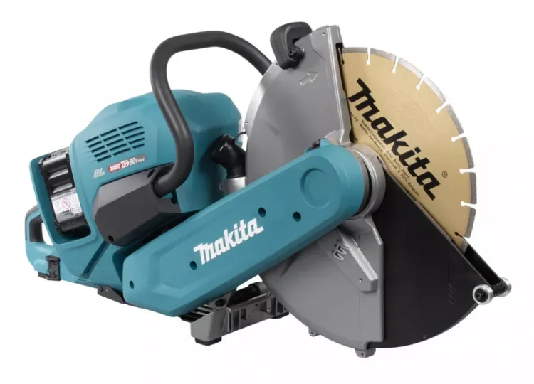 Аккумуляторный резчик бетона (бетонорез) Makita CE002GZ01 (без АКБ и ЗУ) купить в Нягани